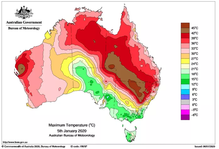 澳大利亚的山火为什么会烧这么久