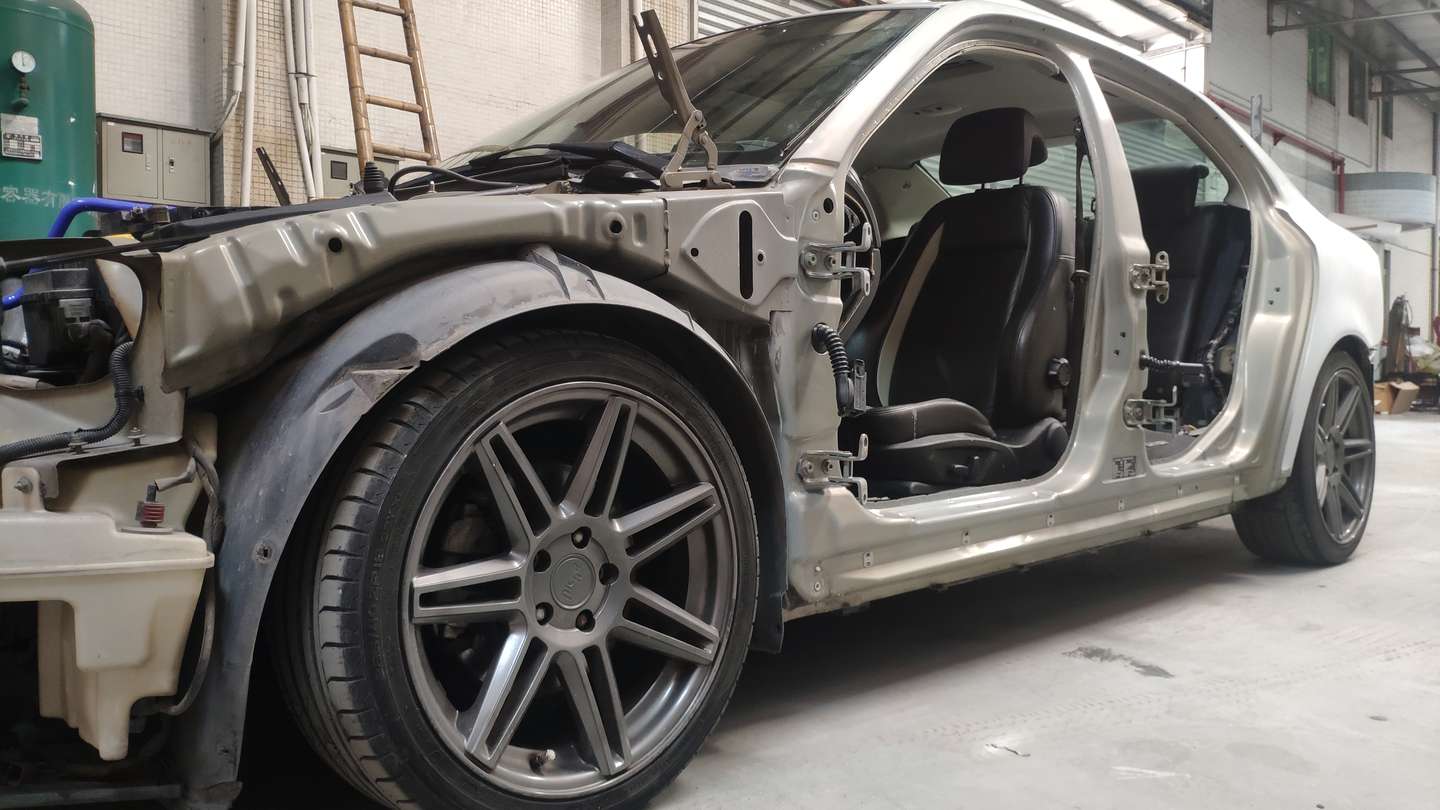 1947 11年saab 以后没有以后了 知乎