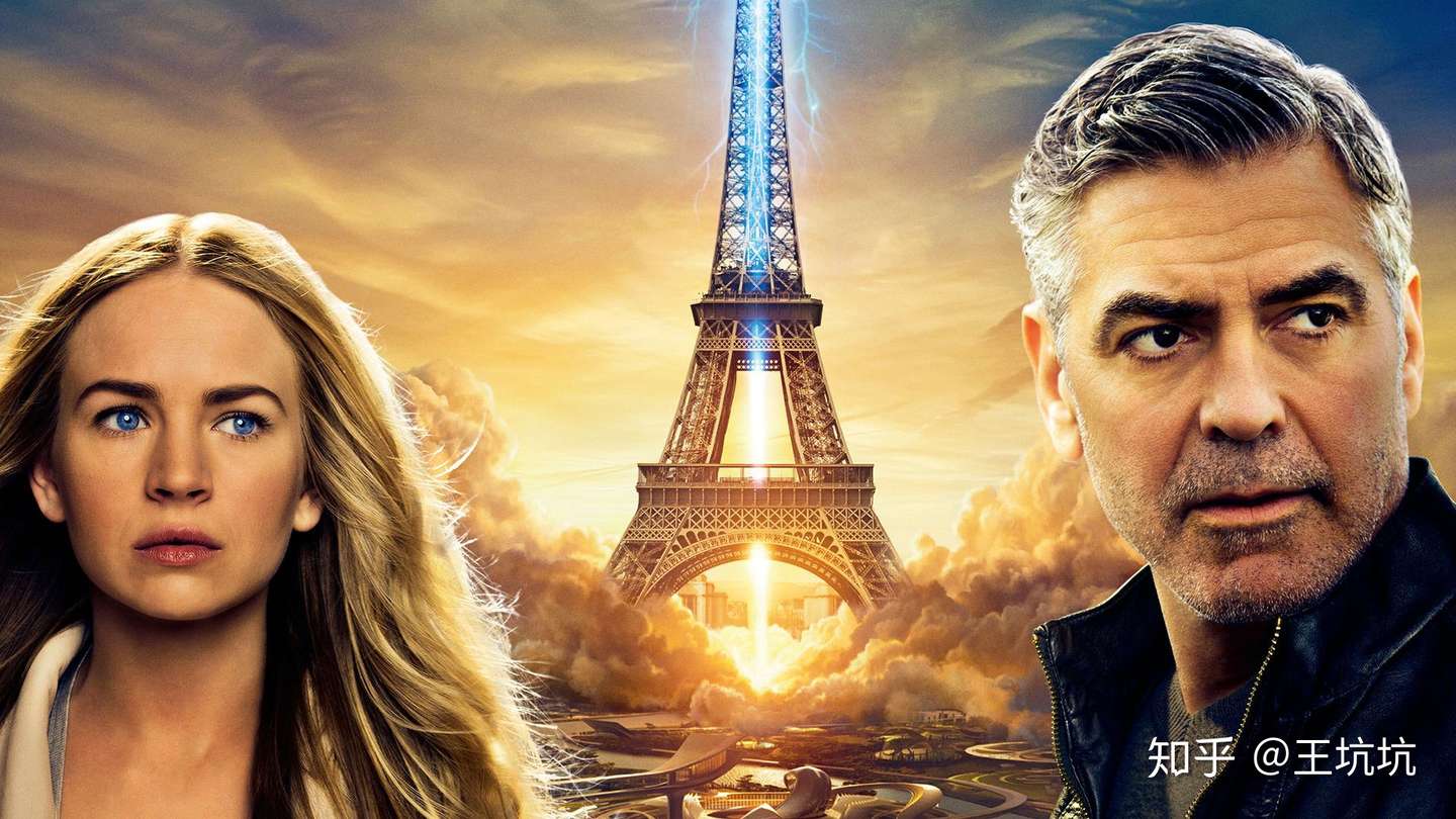 看完电影 明日世界 我从这个 女孩 身上看到了光 知乎