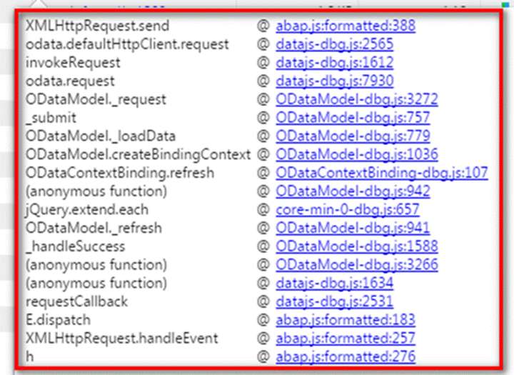 SAP CRM Fiori应用冗余round trip的原因是什么