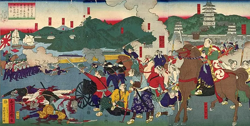 极简 明治维新 过程史 知乎 极简 明治维新 过程史 知乎