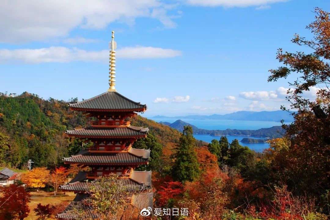 最佳红叶季来了 京都小众赏红叶景点 去这些寺院准没错 知乎