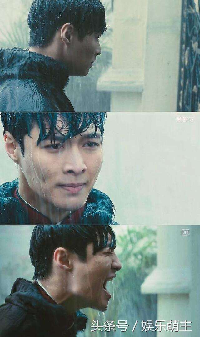 如何评价电视剧《老九门》中张艺兴演绎的二月红?