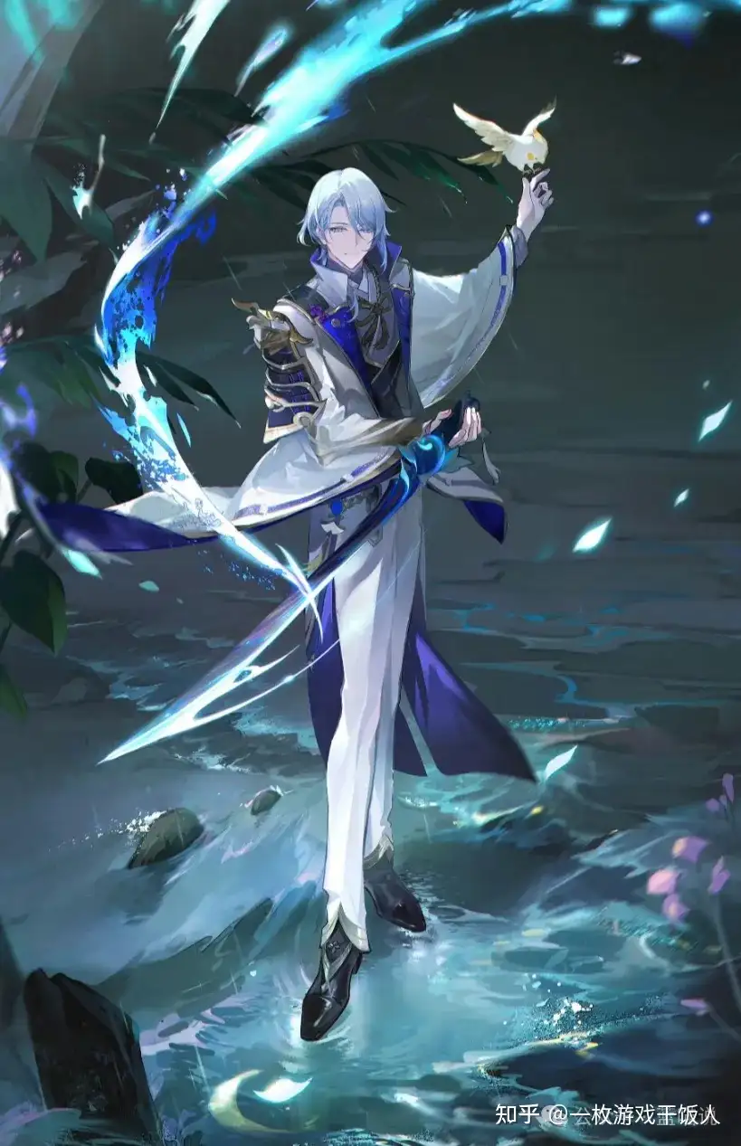 原神里你抽了却基本没怎么用过的5星角色，有哪些？