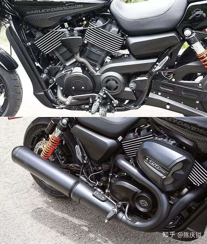 是我老了 还是品牌变年轻了 试驾哈雷street Rod 知乎