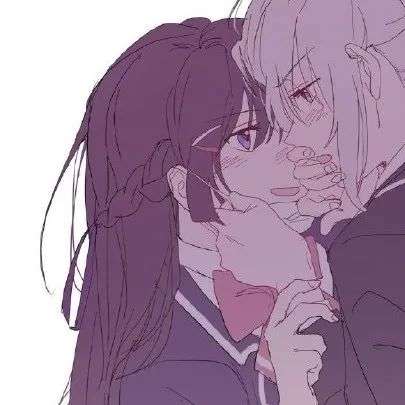 哪位有百合情頭?