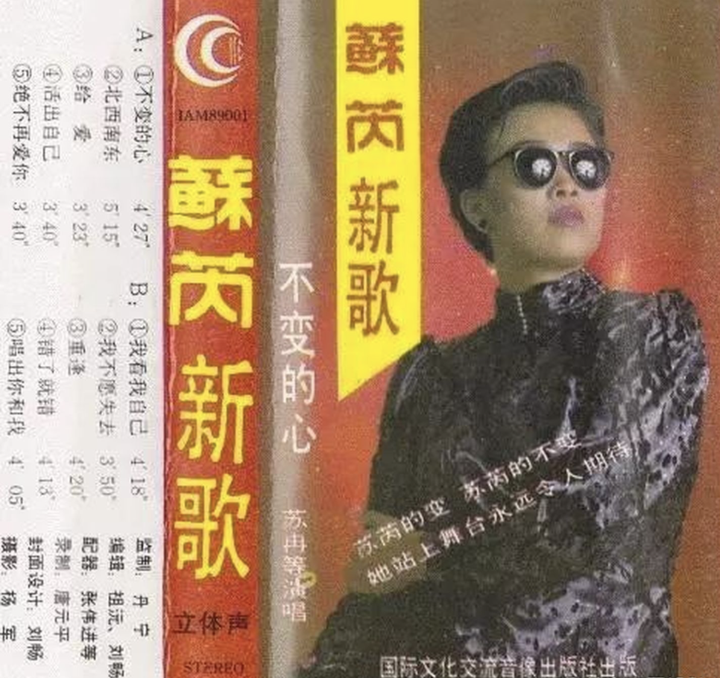那英歌坛闯荡史被扒(曾与5个男人有过爱恨情仇)插图(2) 那英歌坛闯荡史被扒(曾与5个男人有过爱恨情仇)插图(2)