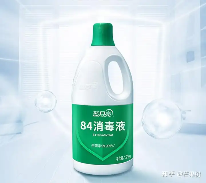 84消毒液哪個牌子好，推薦84消毒液十大品牌排行榜排名