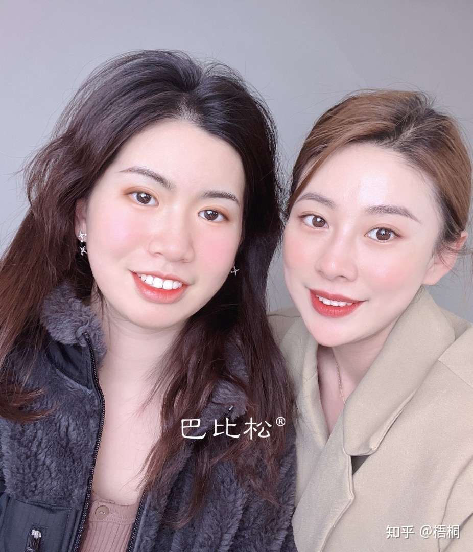 纹眉也需要双向奔赴 美术生纹绣师的日常记录 知乎