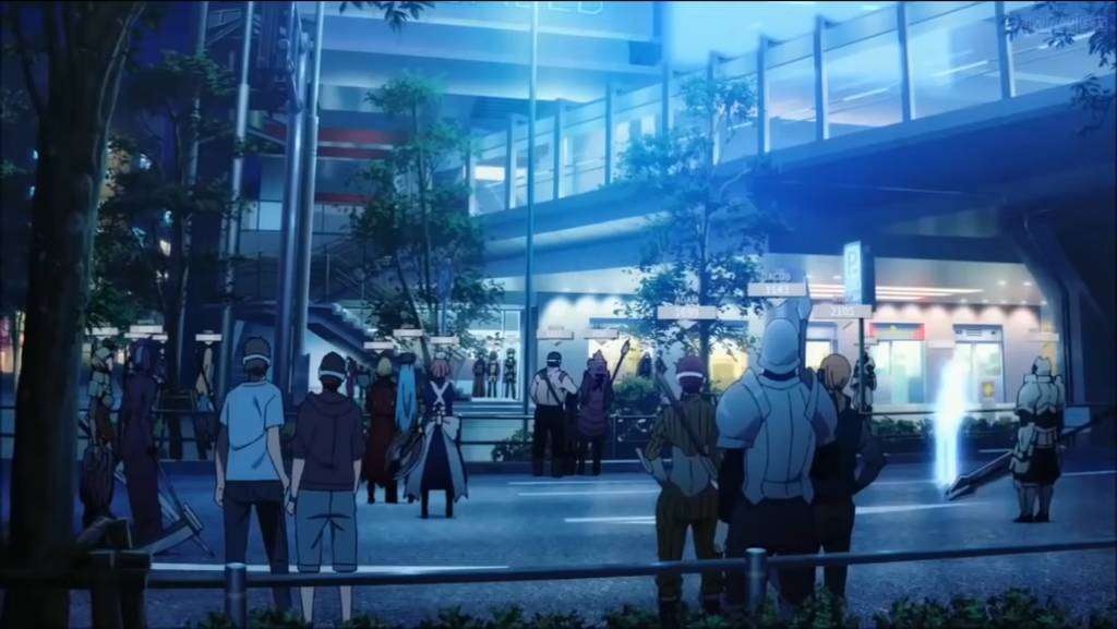 刀剑神域圣地巡礼指南 知乎