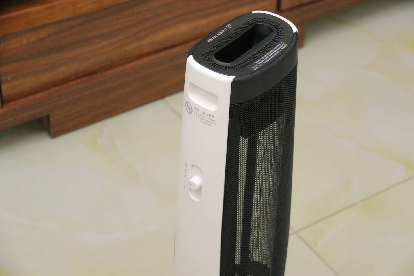 寒冬不用愁,取暖它最行,蓝宝小企鹅双面取暖器体验