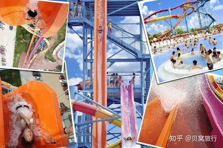 贝窝：团建浪翻天丨畅爽一夏，戏水玩酷欢乐水魔方