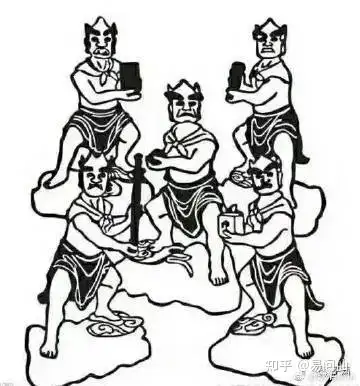 八字带五鬼的表现和化解