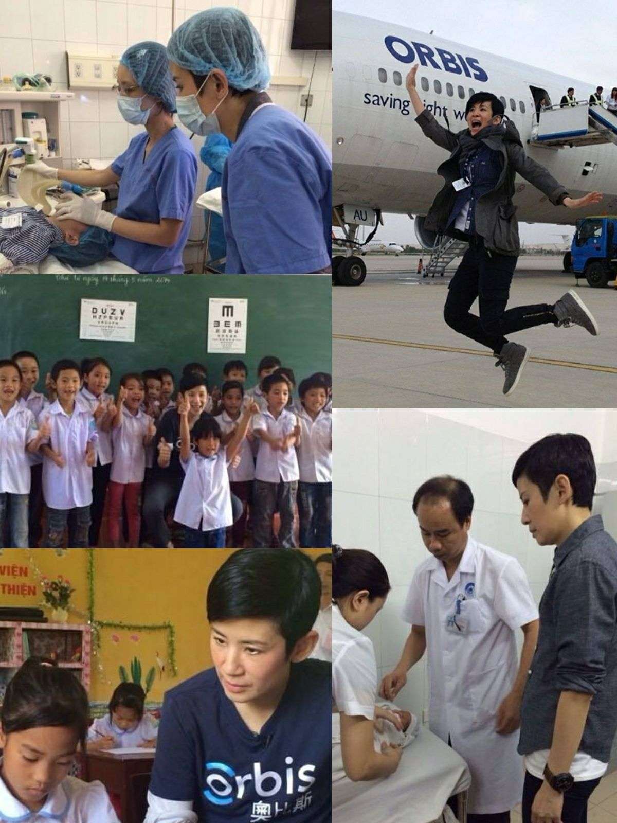 她不只是大笑姑婆 吴君如 知乎