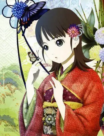 御景 柚姬(《地狱少女三鼎》)先介绍一下,因为佐藤聪美姓氏和名字里都
