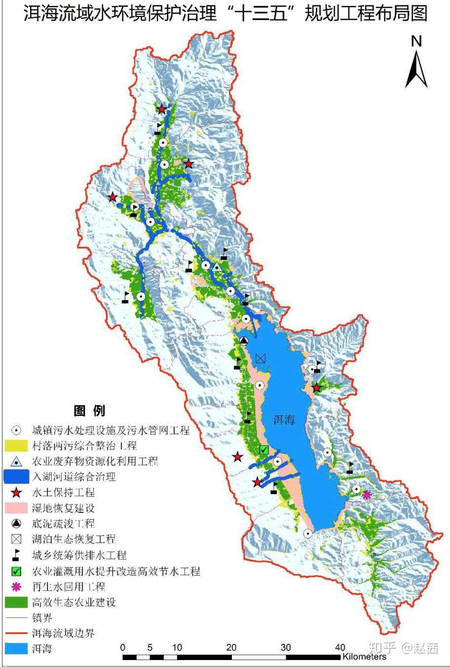 了不起的洱海 知乎