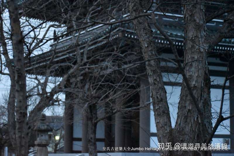 第1003回 阔达进取以和为贵 觉王山日泰寺舍利 知乎