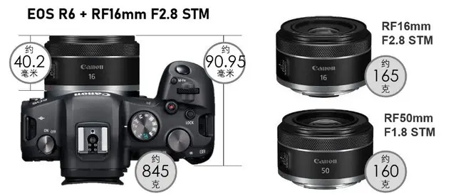 ファッションなデザイン Canon Marumiレンズフィルター付き STM F2.8