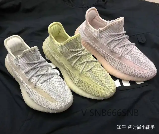 Yeezy Boost 350V2 Synth亚洲限定天使开箱测评细节真假对比- 知乎