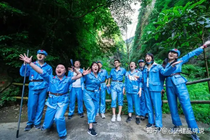 五四青年节做什么活动？心团建墙裂推荐……