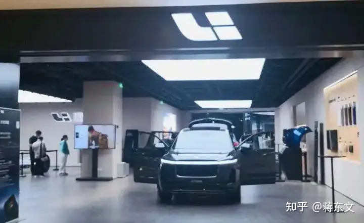 理想汽车销量暴跌57%，新势力剧变