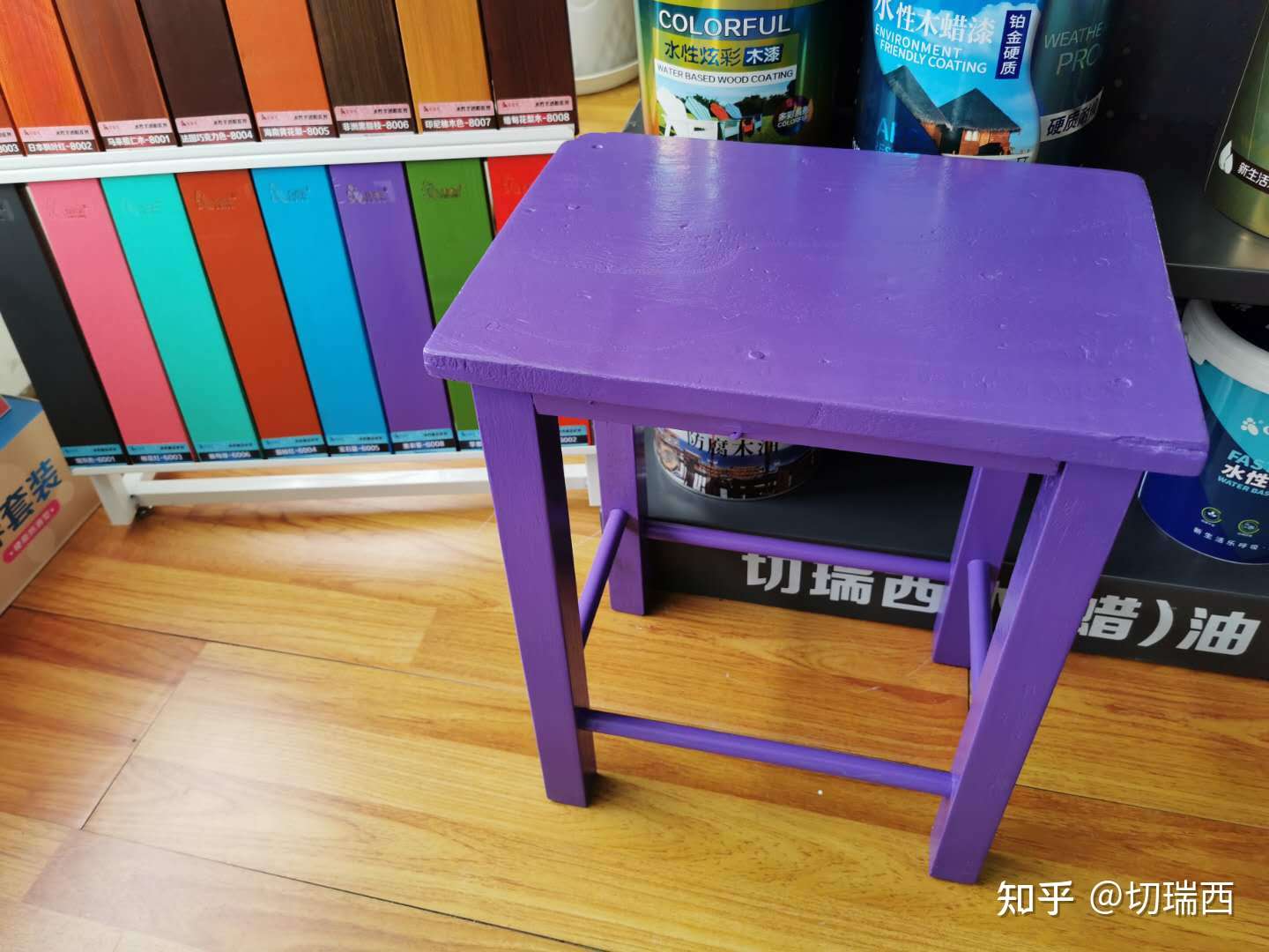 实木家具翻新如何选择涂料 知乎