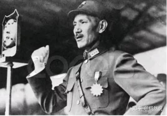 毛泽东与蒋介石的底层思维 这才是 降维打击 知乎