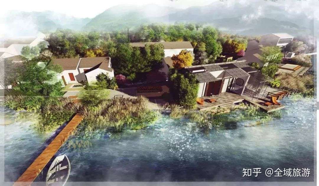 中红旅 如何用建筑设计推动乡村振兴 5个案例给你想要的答案 知乎