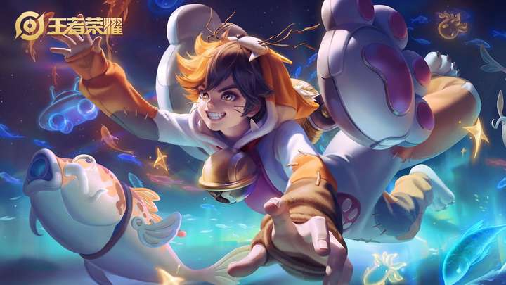 如何评价王者荣耀s21赛季战令皮肤蒙犽狂想玩偶喵