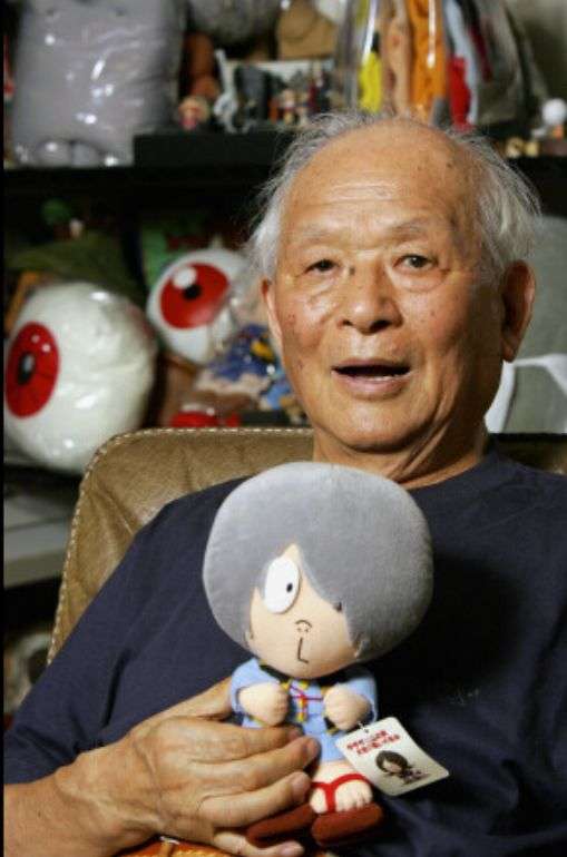 日本妖怪漫画第一人 为中国写了一本妖怪图鉴 知乎