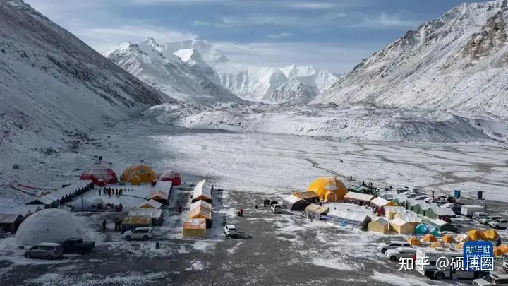 中国科考队首登珠峰以外超8千米高峰（我国珠峰高程测量登山队成功登顶） 第8张