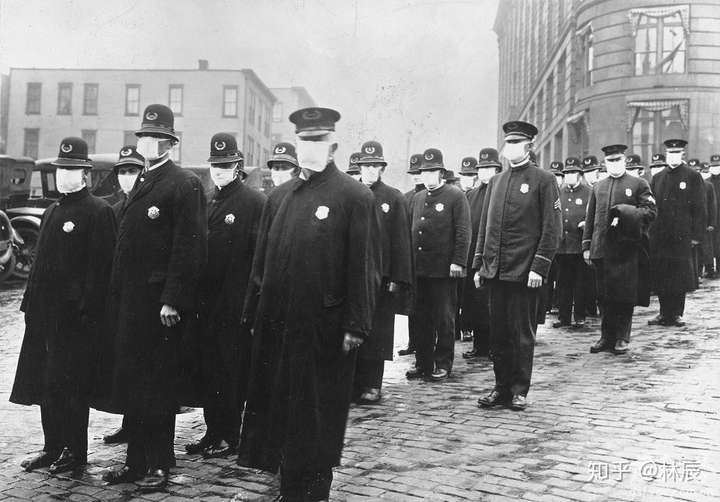 1918 年的美国人,最初是如何面对那场摧枯拉朽的大流感瘟疫的?