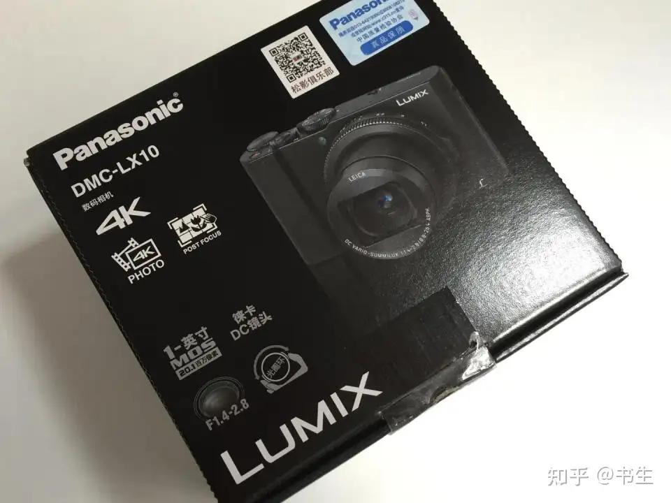 松下DMC-LX10相机怎么样？质量评测是好还是差？ - 知乎