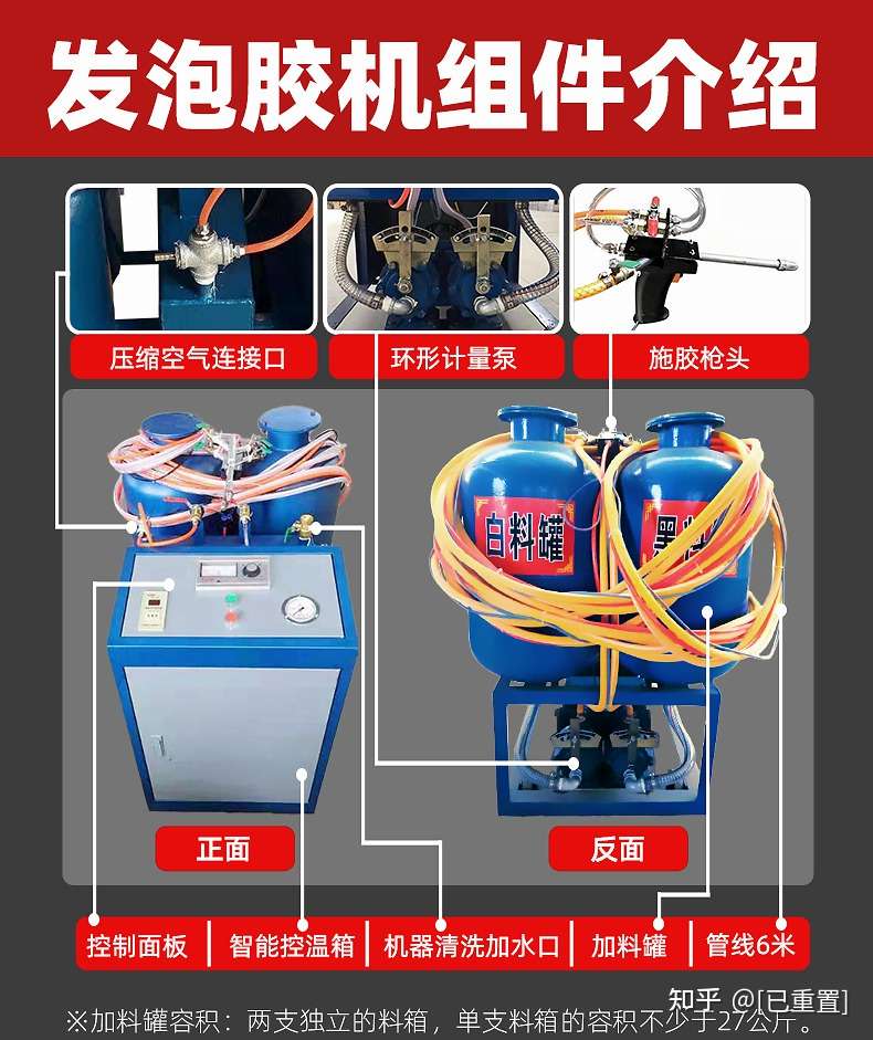 发泡机是一种什么设备 发泡机有什么作用 知乎