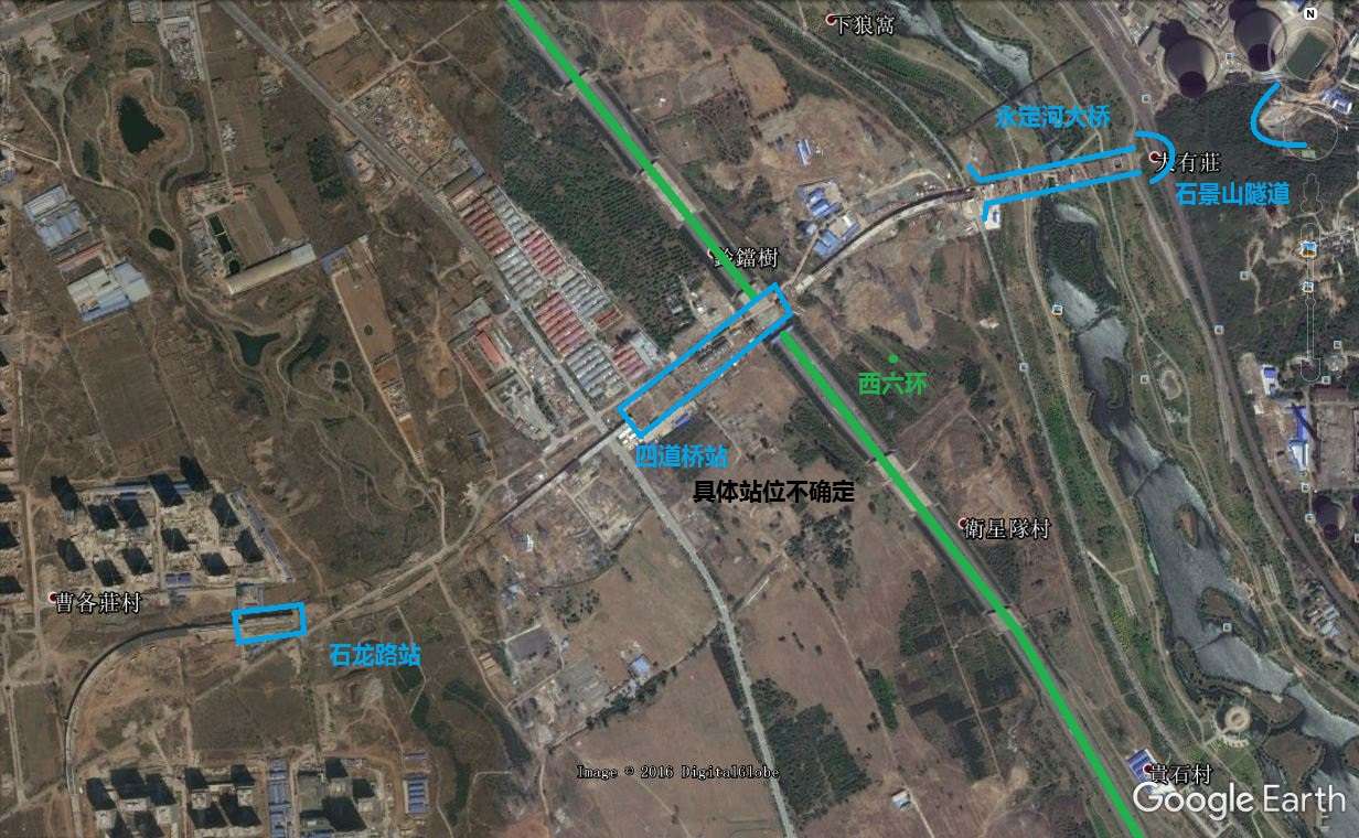 16年3月 门头沟的磁悬浮s1线建得怎么样了 知乎