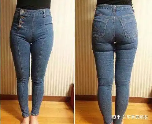 不少妹子把腿粗当成会呼吸的痛！14套秋冬衣服及显腿细技巧送给你(腿粗的人怎么搭配衣服显瘦)