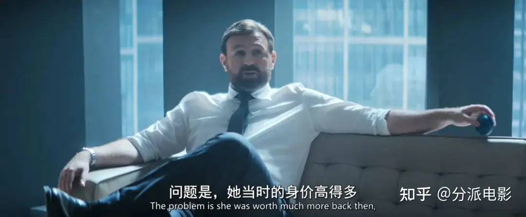 《律界战争》全员恶人!HBO新剧真敢拍