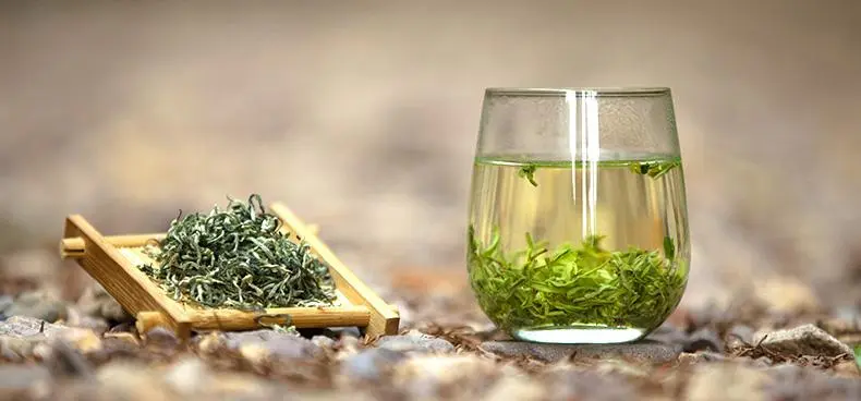 绿茶中香气最高的茶——洞庭碧螺春！ - 知乎