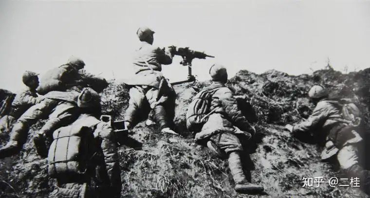 1938年明铺之战：八路军伏击战术的极致，全歼日军，少佐切腹- 知乎
