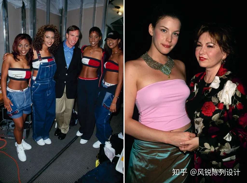 流行趋势 90年代的趋势在年成功的回归 知乎