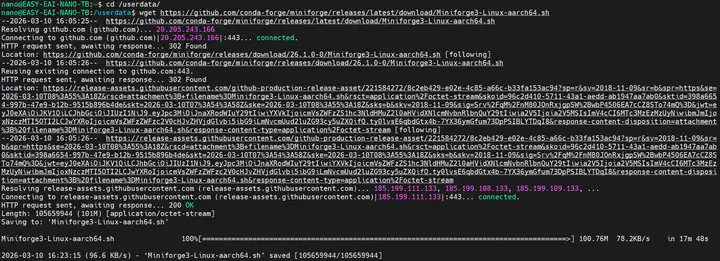 EASY-EAI灵眸科技