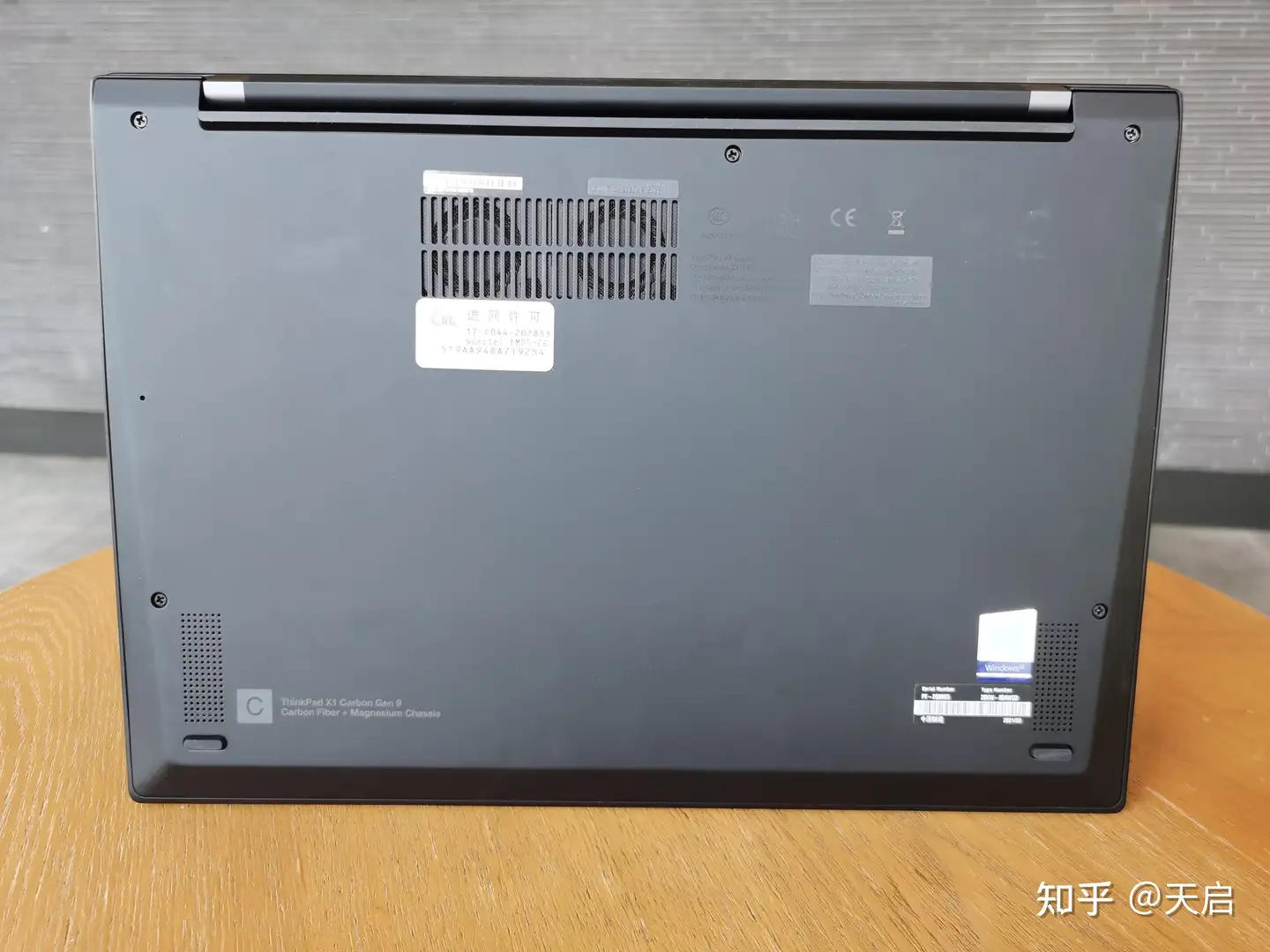 重回标杆--ThinkPad X1 Carbon Gen9（2021）评测- 知乎