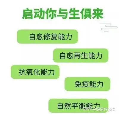 自愈好过治愈人体的自愈力就是你的神医