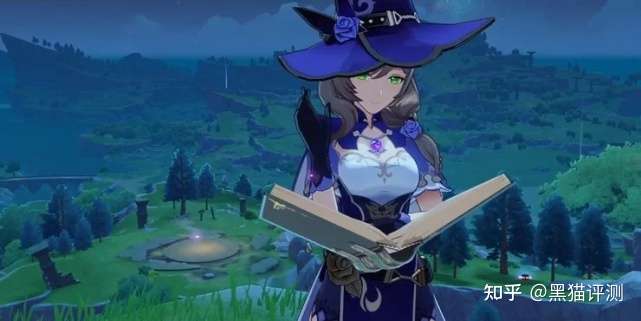 原神 御三家的强度明明在线 为什么过来人都不推荐你练 知乎