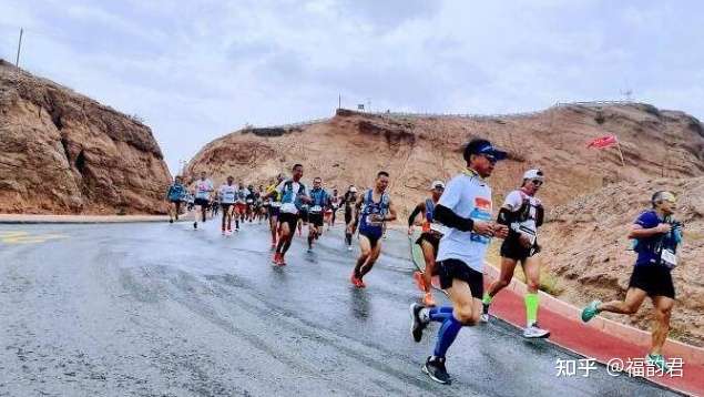 夺命马拉松 起底白银 死亡越野跑 背后运营方 知乎