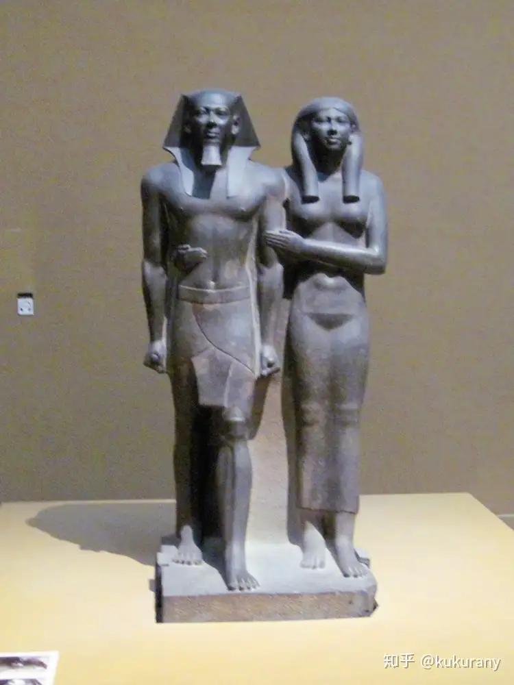 牛津古埃及史》导读：博物馆视角（二）埃及史的第一个黄金时代：Old