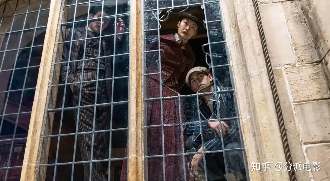 这部顶流新剧，《青年夏洛克》一口气追完！