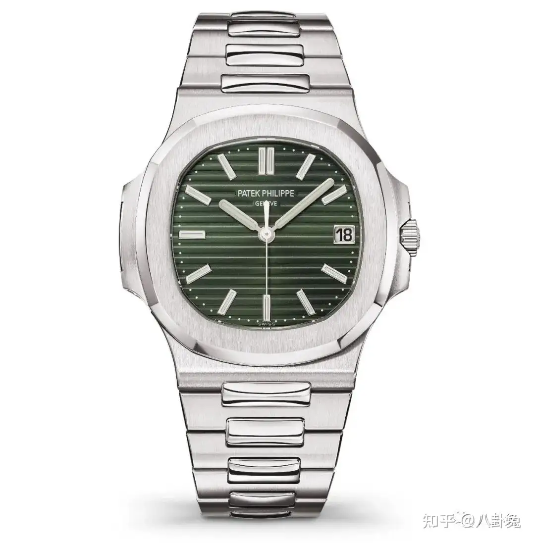 百达翡丽为什么要推绿面鹦鹉螺 知乎