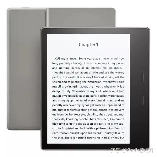 各媒体网站关于Kindle Oasis 3的测评汇总- 知乎