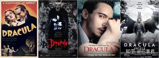 高分团队 打造彩蛋连连的吸血史诗魔幻剧 知乎